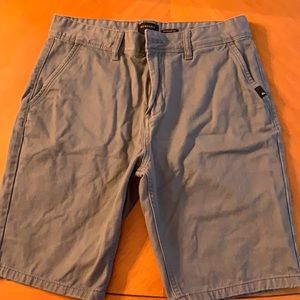 Men’s Quicksilver shorts